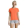 SPORTY WOMEN TSHIRT-140g