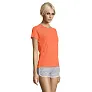 SPORTY WOMEN TSHIRT-140g