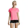 SPORTY WOMEN TSHIRT-140g