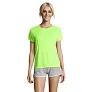 SPORTY WOMEN TSHIRT-140g