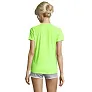 SPORTY WOMEN TSHIRT-140g