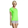 SPORTY WOMEN TSHIRT-140g