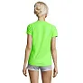 SPORTY WOMEN TSHIRT-140g