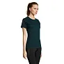 SPORTY WOMEN TSHIRT-140g