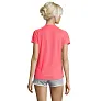SPORTY WOMEN TSHIRT-140g