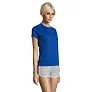 SPORTY WOMEN TSHIRT-140g