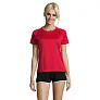 SPORTY WOMEN TSHIRT-140g