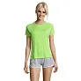 SPORTY WOMEN TSHIRT-140g