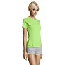 SPORTY WOMEN TSHIRT-140g