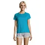 SPORTY WOMEN TSHIRT-140g