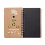 GROWNOTEBOOK™ Pine tree notebook