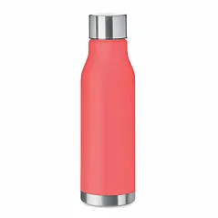RPET bottle with S/S cap 600ml
