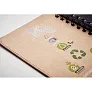 GROWNOTEBOOK™ Pine tree notebook