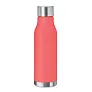 GLACIER RPET boca od RPET-a s poklopcem od nehrđajućeg čelika, 600 ml