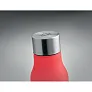 GLACIER RPET boca od RPET-a s poklopcem od nehrđajućeg čelika, 600 ml