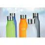 GLACIER RPET boca od RPET-a s poklopcem od nehrđajućeg čelika, 600 ml