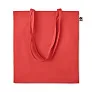 ZIMDE COLOUR torba za kupovinu od organskog pamuka, 140 g/m²