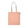 ZIMDE COLOUR torba za kupovinu od organskog pamuka, 140 g/m²