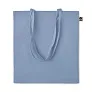 ZIMDE COLOUR torba za kupovinu od organskog pamuka, 140 g/m²