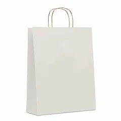 velika papirnata poklon vrećica 90 gr/m²