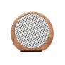 SPEAKBOX 5.0 W/less 2x5W bamboo speaker