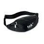 HULABAG Waist bag in 210D RPET poly