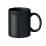 DUBLIN TONE Coloured ceramic mug in box