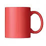 DUBLIN TONE Coloured ceramic mug in box