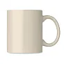 DUBLIN TONE Coloured ceramic mug in box