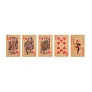 ARUBA + Playing cards in recycle paper