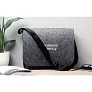 BAGLO RPET felt laptop bag