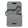 BAGLO RPET felt laptop bag