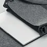 BAGLO RPET felt laptop bag