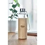 UTAH TOUCH staklena boca s jutenom navlakom, 500 ml