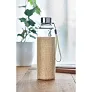 UTAH TOUCH staklena boca s jutenom navlakom, 500 ml