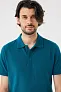  Iqoniq Yosemite recycled cotton pique polo - iqoniq