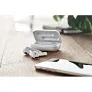 JAZZ TWS earbuds with charging base