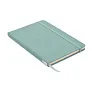 NOTE RPET A5 notebook 600D RPET cover