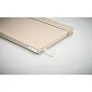 NOTE RPET A5 notebook 600D RPET cover