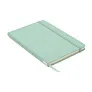 NOTE RPET A5 notebook 600D RPET cover