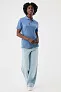  Iqoniq Yosemite recycled cotton pique polo - iqoniq