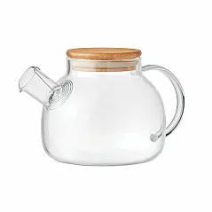čajnik od borosilikatnog stakla, 850 ml
