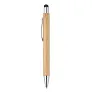 BAYBA Bamboo stylus pen blue ink