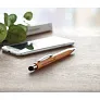 BAYBA Bamboo stylus pen blue ink
