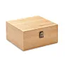 INVERNESS Whisky set in bamboo box