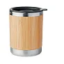 LOKKA Tumbler S/S and bamboo 250ml