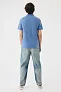  Iqoniq Yosemite recycled cotton pique polo - iqoniq