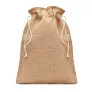 JUTE MEDIUM jutena poklon vrećica srednje veličine 25 x 32cm