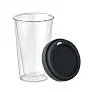 BIELO TUMBLER High borosilicate glass 350ml