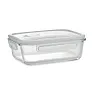 PRAGA LUNCHBOX staklena kutija za hranu i PP poklopac 900ml